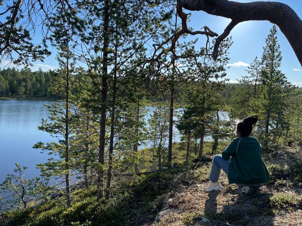 The End of A Journey